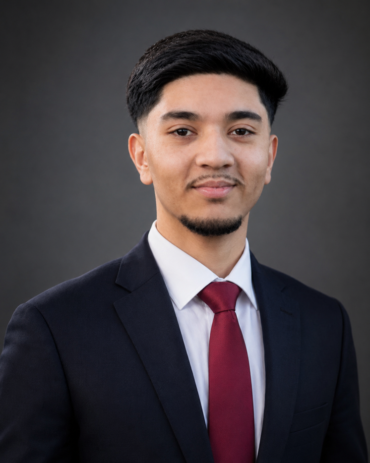 Abdullahi Khan, co-founder of W1 Digital