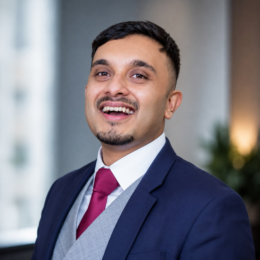 Alahi Fozlay, team member of W1 Digital