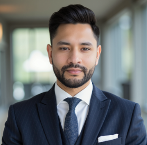 Mo Khan, co-founder of W1 Digital